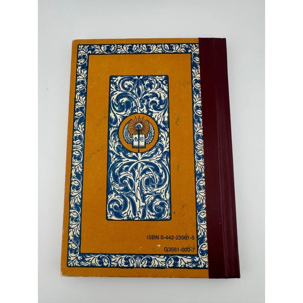 McGuffey's First Eclectic Reader Revised Edition Hardcover American Book Company